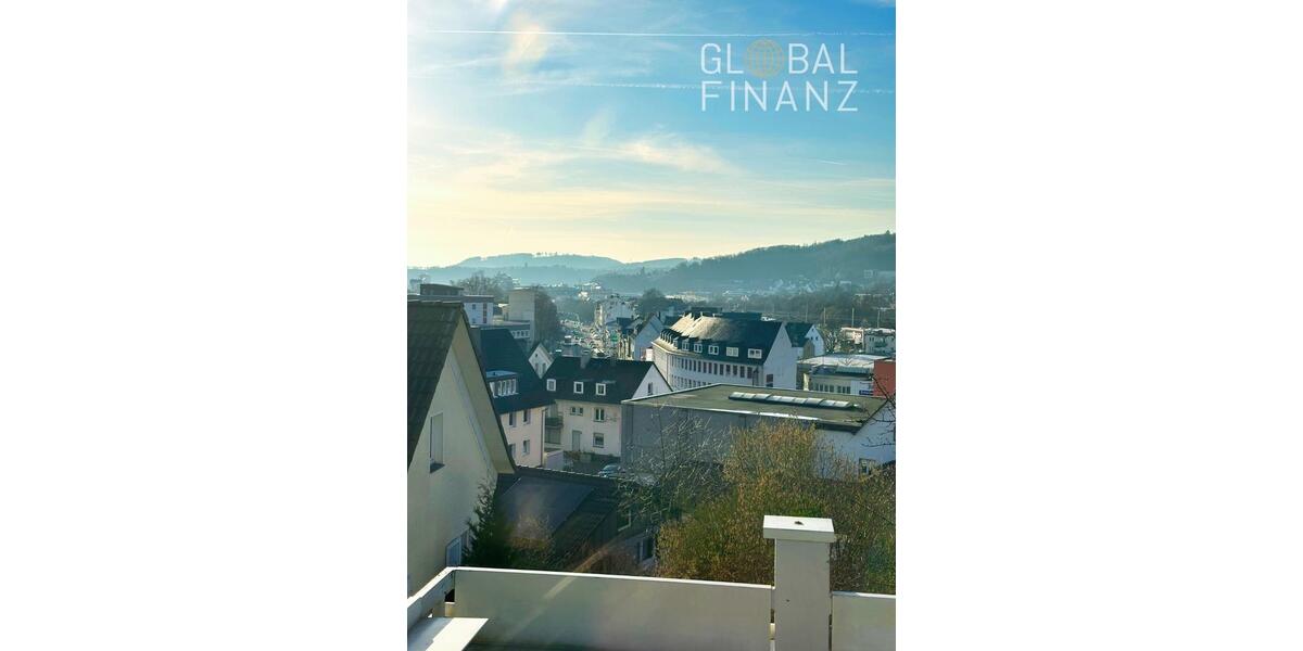 Etagenwohnung Siegen - 4 Zimmer, 89 m&sup2;, 715&euro; | Angebot:25222338