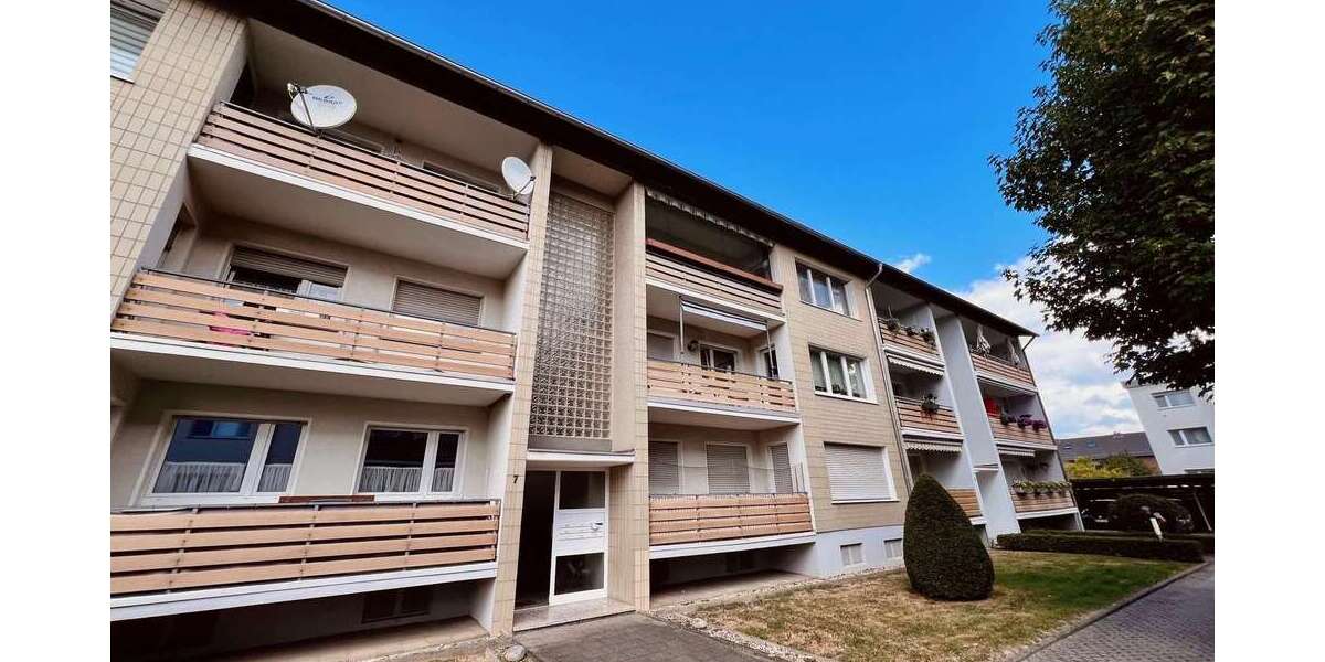 Etagenwohnung Kerpen Buir - 3 Zimmer, 77 m&sup2;, 770&euro; | Angebot:27069106