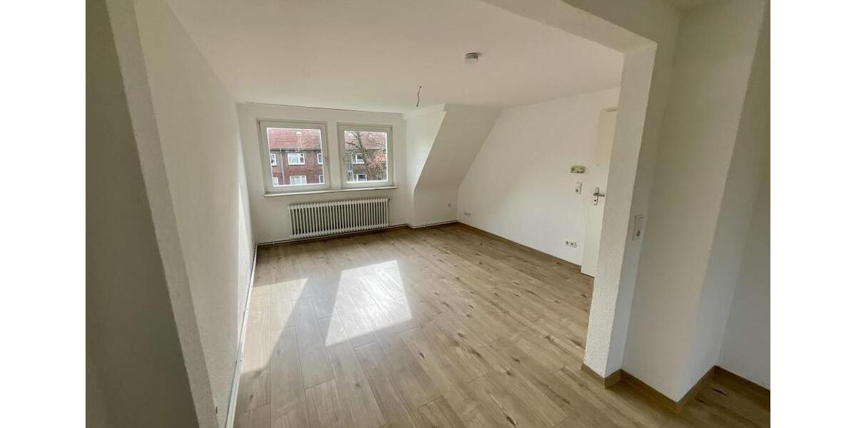 Dachgeschoßwohnung Wilhelmshaven Aldenburg - 3 Zimmer, 63 m&sup2;, 479&euro; | Angebot:24152992