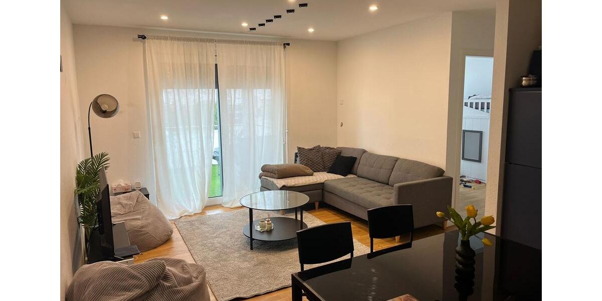 Etagenwohnung Ulm Söflingen - 2.5 Zimmer, 56 m&sup2;, 1.150&euro; | Angebot:26178618
