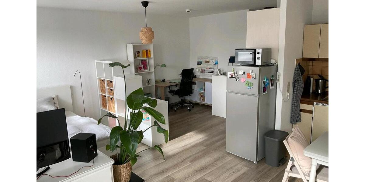 Wohnen auf Zeit Flensburg - 1 Zimmer, 35 m&sup2;, 500&euro; | Angebot:25943778