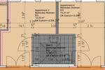 Erdgeschoßwohnung Ruhla - 1 Zimmer, 35 m&sup2;, 311&euro; | Angebot:26335780