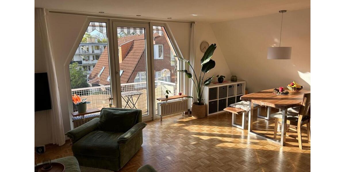 Wohnen auf Zeit Köln Lindenthal - 2 Zimmer, 68 m&sup2;, 1.400&euro; | Angebot:25107922