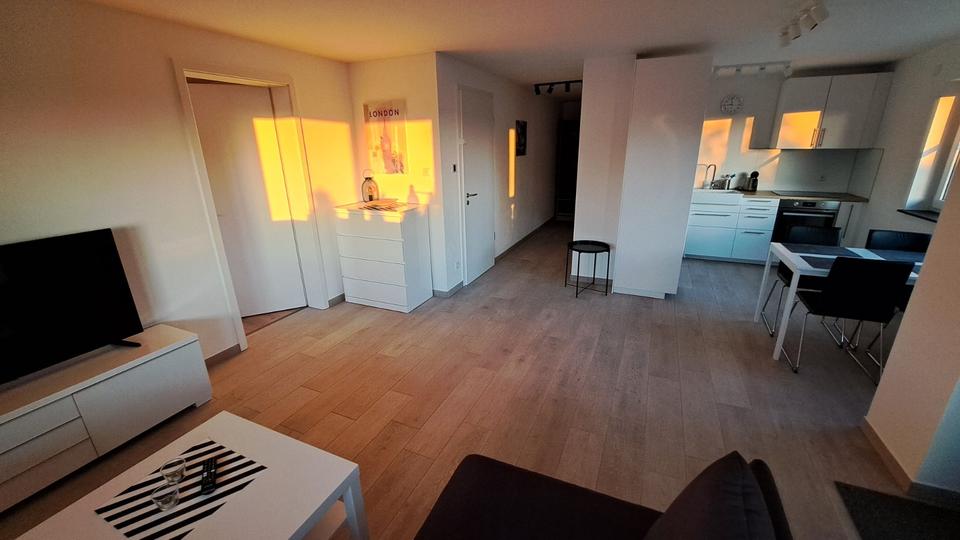 Wohnen auf Zeit Aalen Attenhofen - 2 Zimmer, 52 m&sup2;, 1.395&euro; | Angebot:12189604