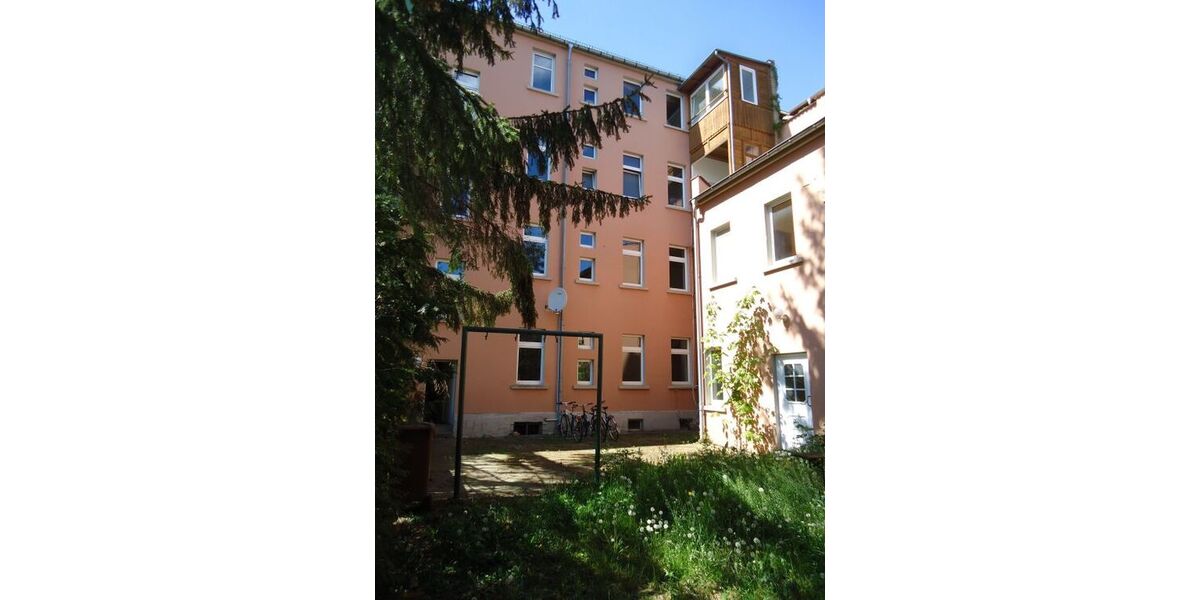 5-Raum-Wohnung mit Balkon 5 zimmer