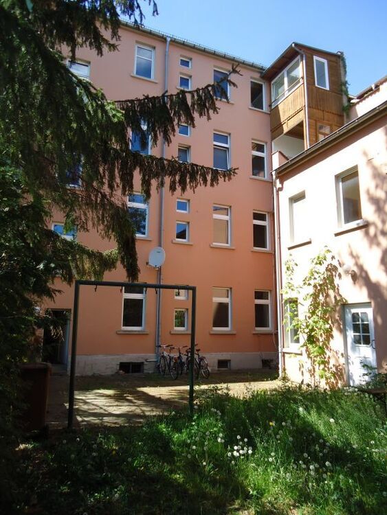 5-Raum-Wohnung mit Balkon 5 zimmer