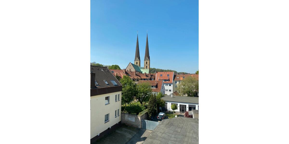 Wohnen auf Zeit Bielefeld - 1 Zimmer, 10 m&sup2;, 399&euro; | Angebot:26496762