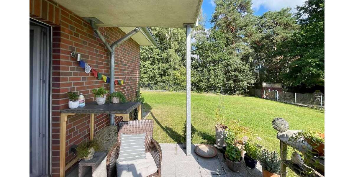 Etagenwohnung Egestorf - 2 Zimmer, 71 m&sup2;, 820&euro; | Angebot:27290419
