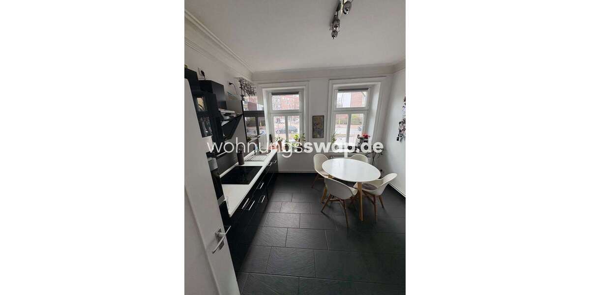 Etagenwohnung Hamburg-Nord Nord - 4 Zimmer, 87 m&sup2;, 1.719&euro; | Angebot:26112682