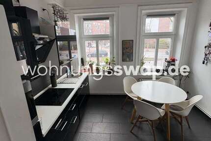 Wohnung Hamburg-Nord Nord - 4 Zimmer, 87 m&sup2;, 1.719&euro; | Angebot:26112682
