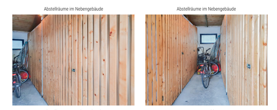 Erdgeschoßwohnung Haselbachtal - 1 Zimmer, 46 m&sup2;, 320&euro; | Angebot:25934616