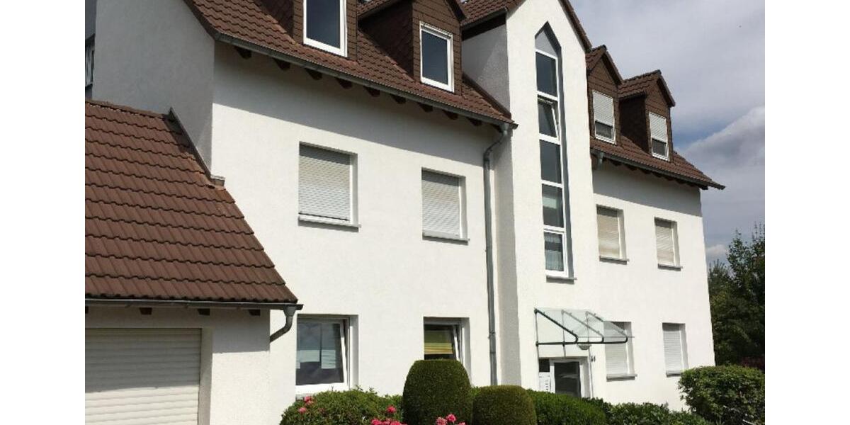 Erdgeschoßwohnung Borna - 1.5 Zimmer, 40 m&sup2;, 395&euro; | Angebot:25120922