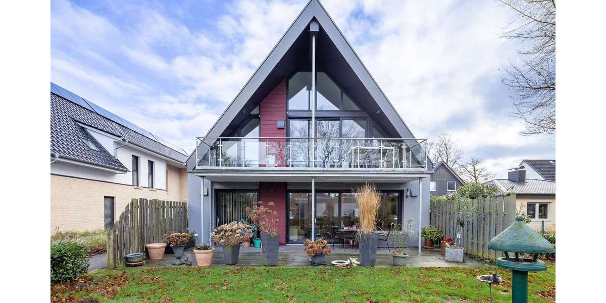 Etagenwohnung Geestland - 3 Zimmer, 86 m&sup2;, 1.100&euro; | Angebot:26095395