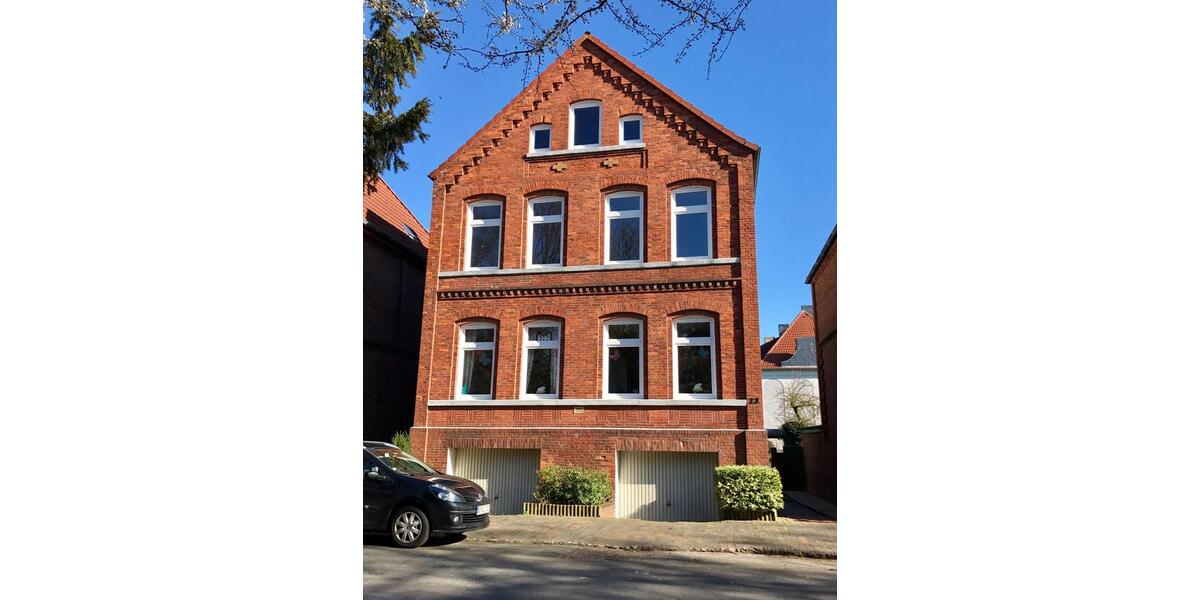 Etagenwohnung Emden - 5 Zimmer, 130 m&sup2;, 800&euro; | Angebot:26019066