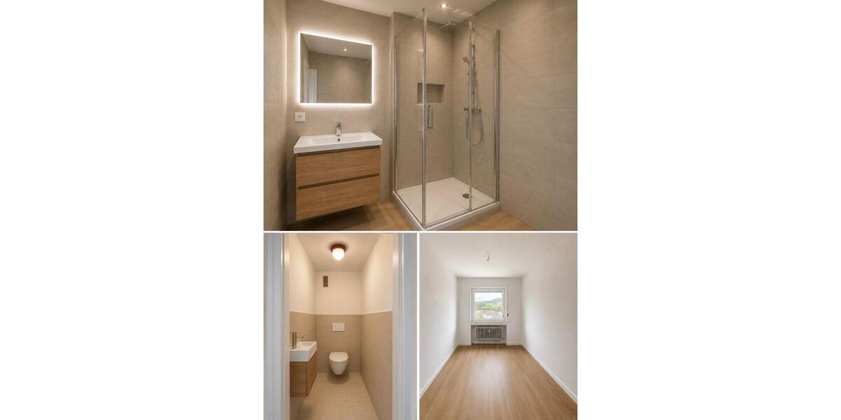 Etagenwohnung Ulm - 4 Zimmer, 93 m&sup2;, 1.650&euro; | Angebot:26640260