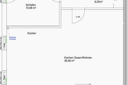 Wohnung Oerlenbach - 1.5 Zimmer, 67 m&sup2;, 569&euro; | Angebot:24572898