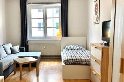 Wohnen auf Zeit Günzburg - 5 Zimmer, 40 m&sup2;, 550&euro; | Angebot:26127657