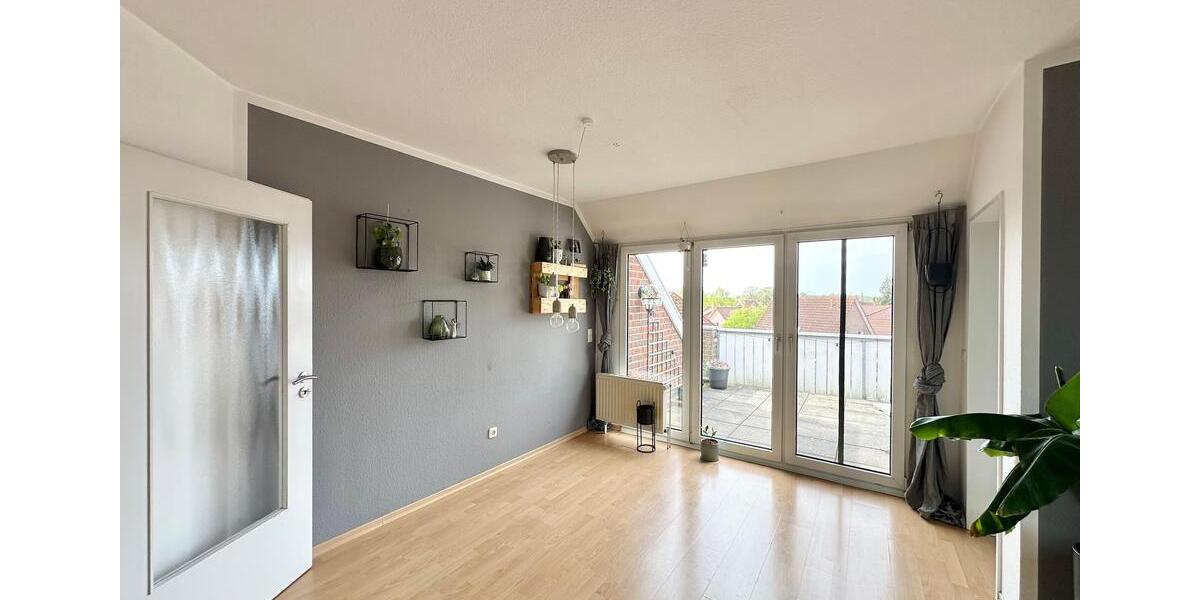 Etagenwohnung Westerstede - 3 Zimmer, 73 m&sup2;, 730&euro; | Angebot:26480914