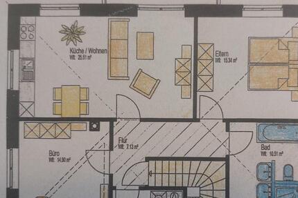 Wohnung Lastrup - 5 Zimmer, 85 m&sup2;, 900&euro; | Angebot:27579461
