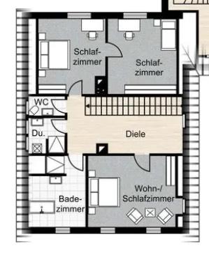 Einfamilienhaus Iphofen - 7 Zimmer, 199 m&sup2;, 1.493&euro; | Angebot:26045229