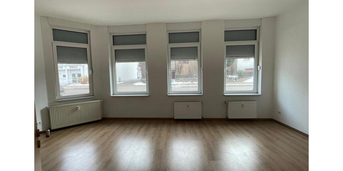 Erdgeschoßwohnung Halle (Saale) Frohe Zukunft - 2 Zimmer, 69 m&sup2;, 525&euro; | Angebot:26675301