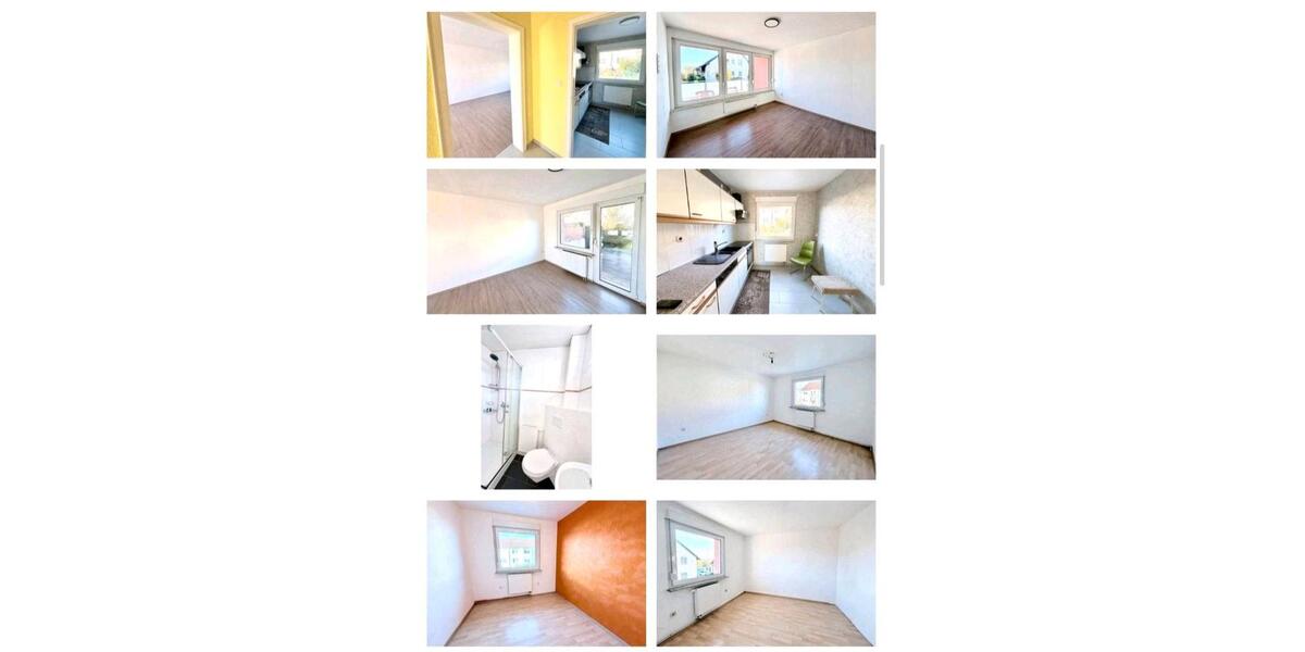 Etagenwohnung Velpke - 4 Zimmer, 101 m&sup2;, 1.000&euro; | Angebot:26626062