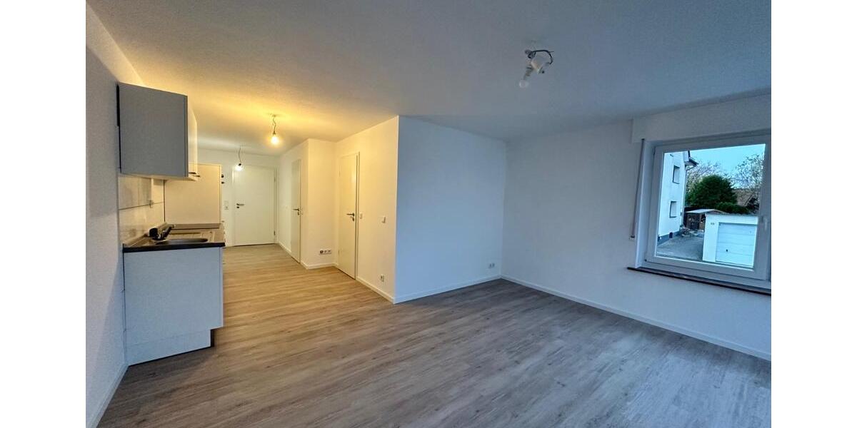 Schöne Single Wohnung in Bad Wünnenberg Haaren 41qm zimmer