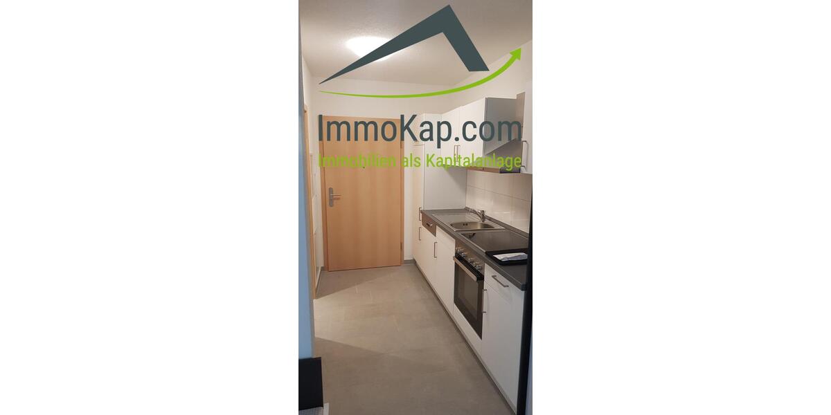 Etagenwohnung Nürtingen - 1 Zimmer, 22 m&sup2;, 560&euro; | Angebot:25054637