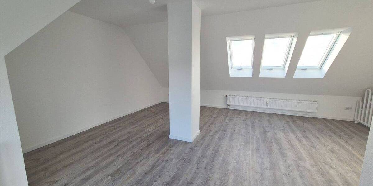 Etagenwohnung Chemnitz Hilbersdorf - 3 Zimmer, 117 m&sup2;, 650&euro; | Angebot:26852247