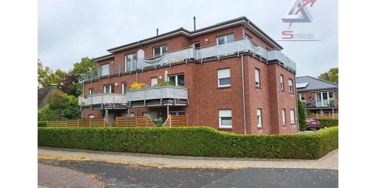 Tolle Wohnung - zentral gelegen 2 zimmer