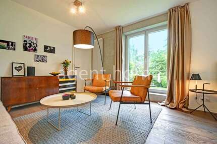 Wohnung Stuttgart Stuttgart-Nord - 1 Zimmer, 50 m&sup2;, 1.190&euro; | Angebot:27070087