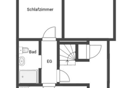 Wohnung Mayen - 2 Zimmer, 65 m&sup2;, 900&euro; | Angebot:24744193