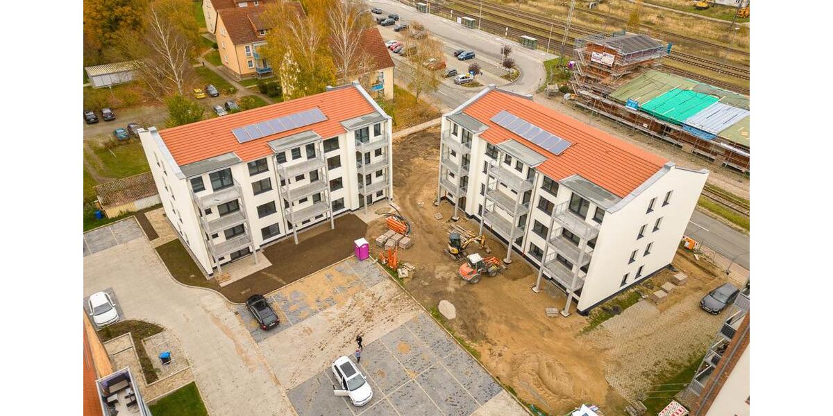 Etagenwohnung Bützow - 3 Zimmer, 85 m&sup2;, 840&euro; | Angebot:24616917