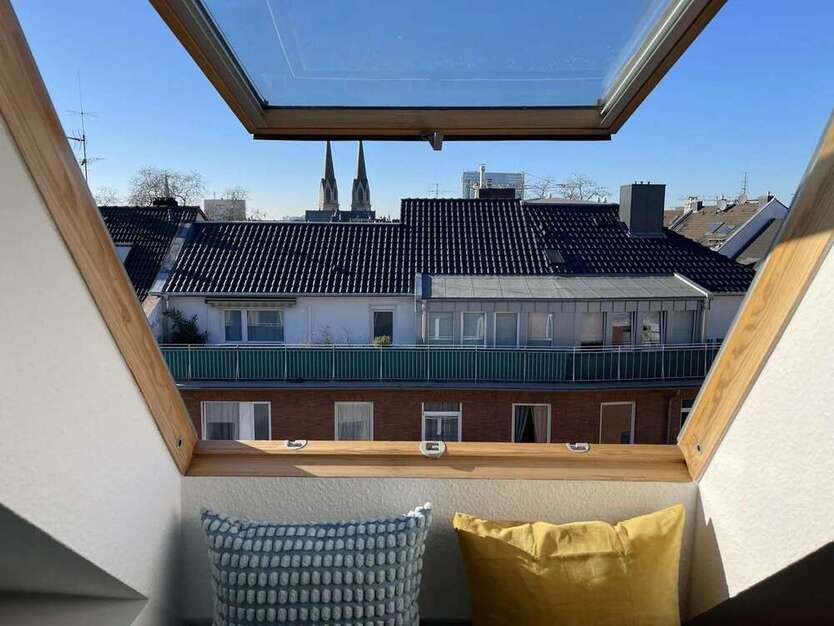Wohnung zum Mieten in Düsseldorf 600 € 40 m²