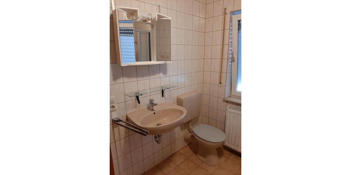Erdgeschoßwohnung Blaufelden - 3 Zimmer, 72 m&sup2;, 550&euro; | Angebot:26593063