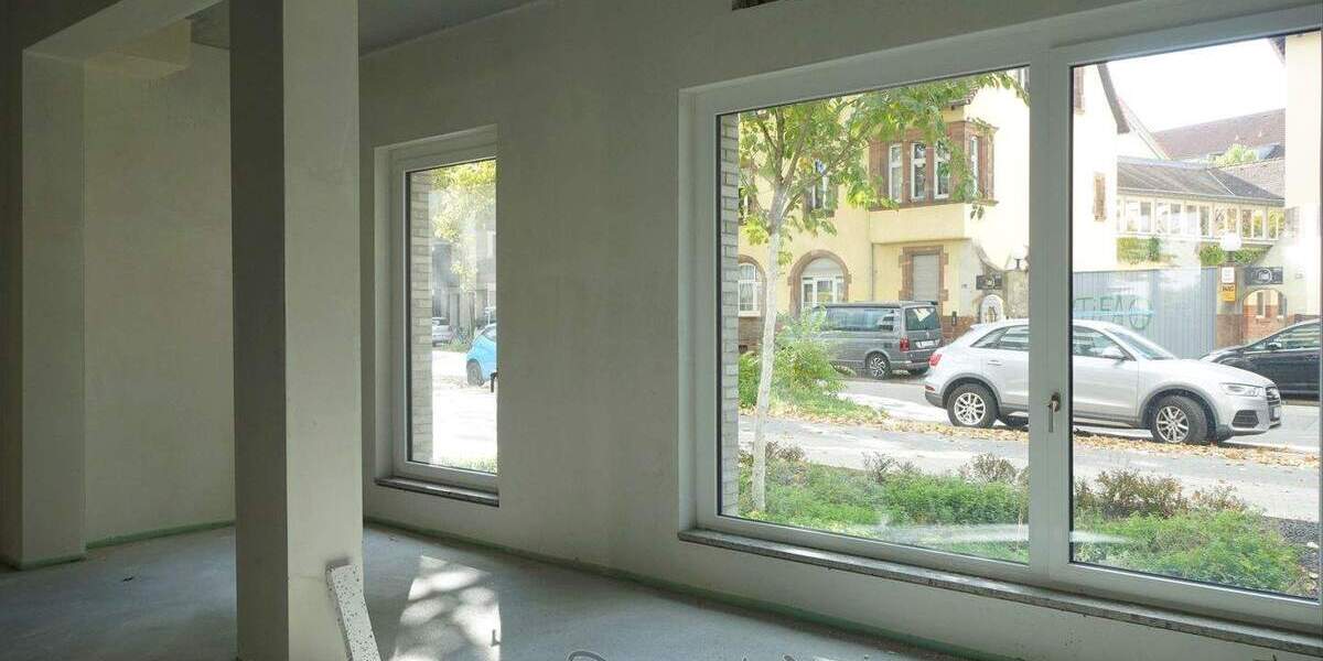 280 m² Raum für Beratung, Vertrauen und Erfolg - Ihr Kompetenzzentrum im Güterbahnhofsareal Nord zimmer