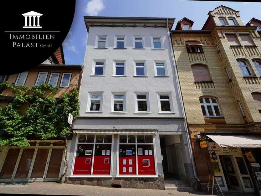 Einzelhandel in Eschwege 450 € 29.28 m²