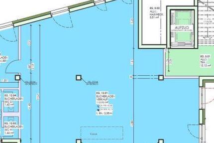 VL3700VB Moderne Neubau-Gewerbeflächen in einem Geschäftshaus ca. 15 km westlich von Regensburg