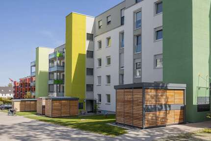 Wohnung zum Mieten in Villingen-Schwenningen 1.163 € 96.92 m² 4 zimmer