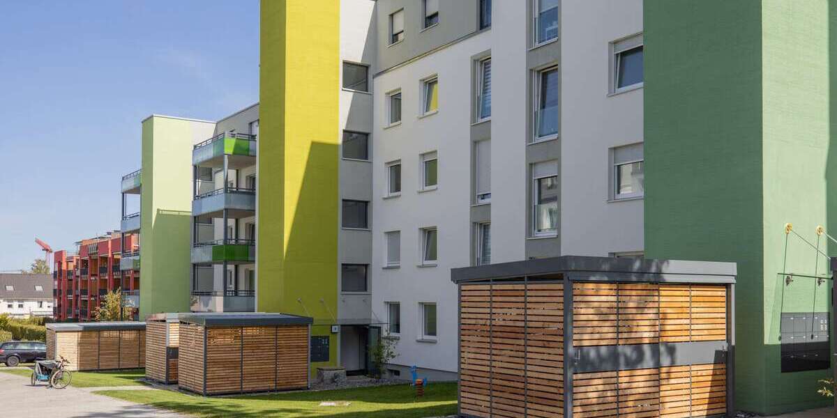 Wohnung zum Mieten in Villingen-Schwenningen 1.163 € 96.92 m² 4 zimmer
