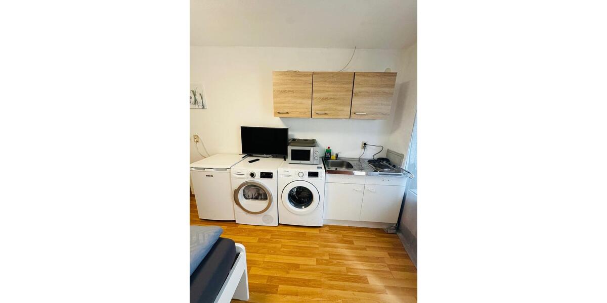 Wohnung auf Zeit ideal für 2 Personen 1 zimmer