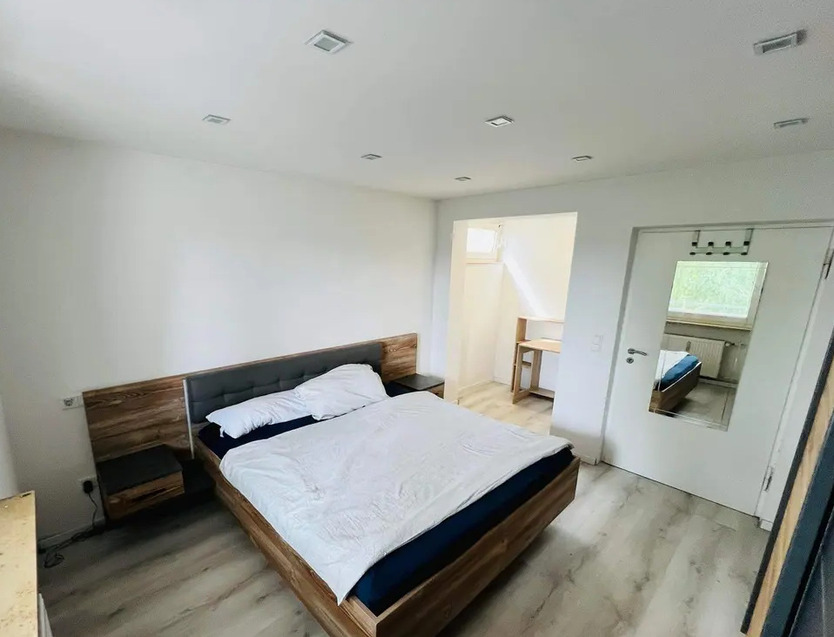 Renovierte,heller, sehr ruhige Wohnung!
