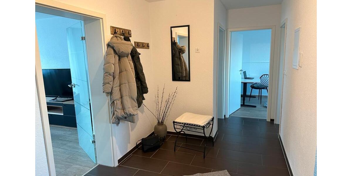 Etagenwohnung Rosenfeld - 3 Zimmer, 60 m&sup2;, 900&euro; | Angebot:26516805