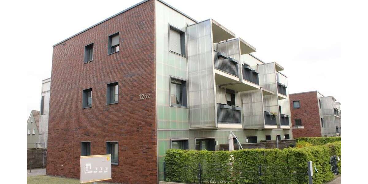 Etagenwohnung Solingen Höhscheid - 1 Zimmer, 53 m&sup2;, 640&euro; | Angebot:25993825