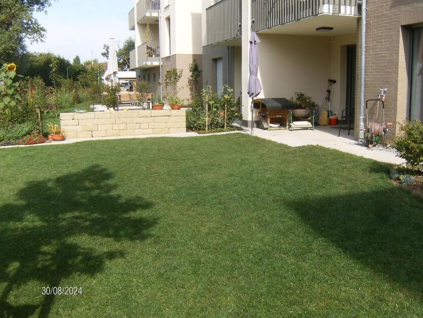 2 Zimmerwohnung im Betreuten Wohnen in Ammerbuch zimmer