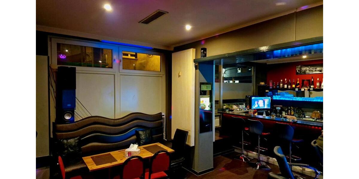 Cafe Bar ‼️ 2 zimmer