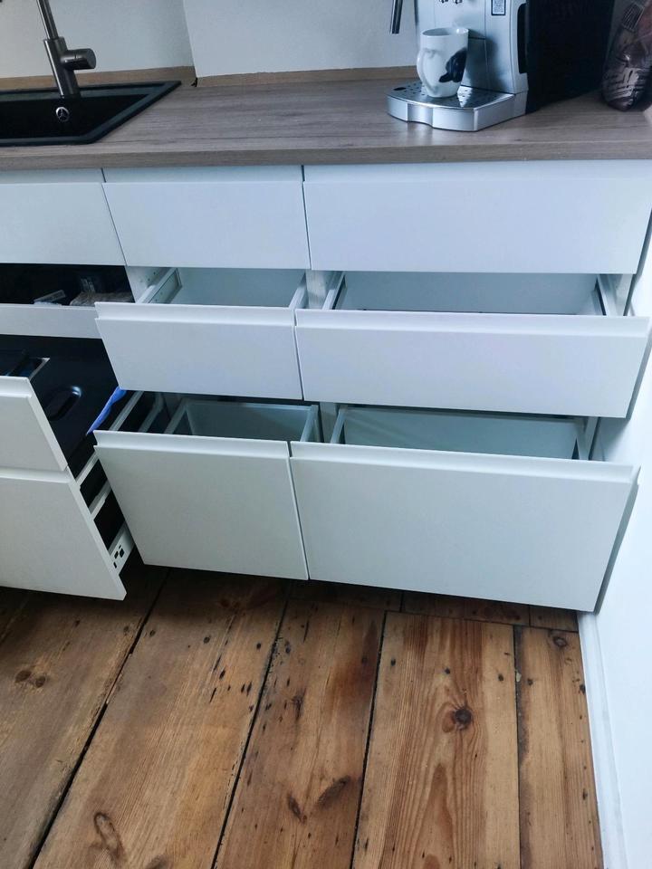 3-RaumWohnung Bahnhofstr. 23 Strausberg-Vorstadt Wohnung
