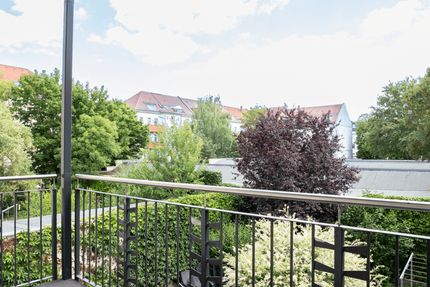 Wohnung Leipzig Gohlis - 2 Zimmer, 53 m&sup2;, 789&euro; | Angebot:27043265