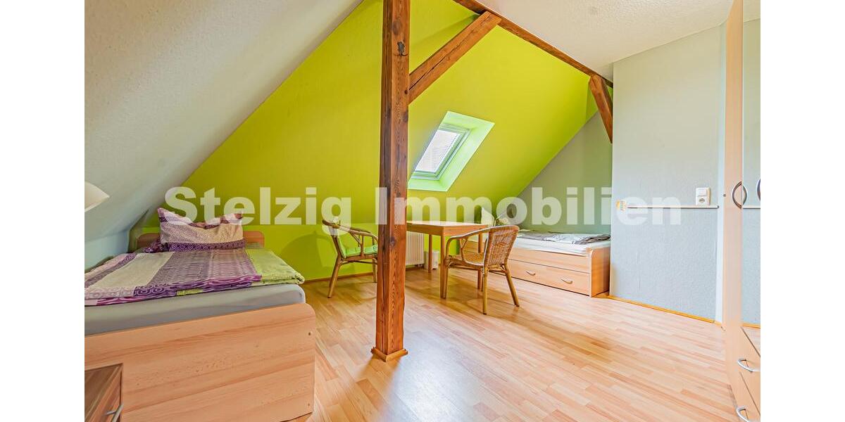 Dachgeschoßwohnung Peitz - 4 Zimmer, 80 m&sup2;, 30&euro; | Angebot:24707123