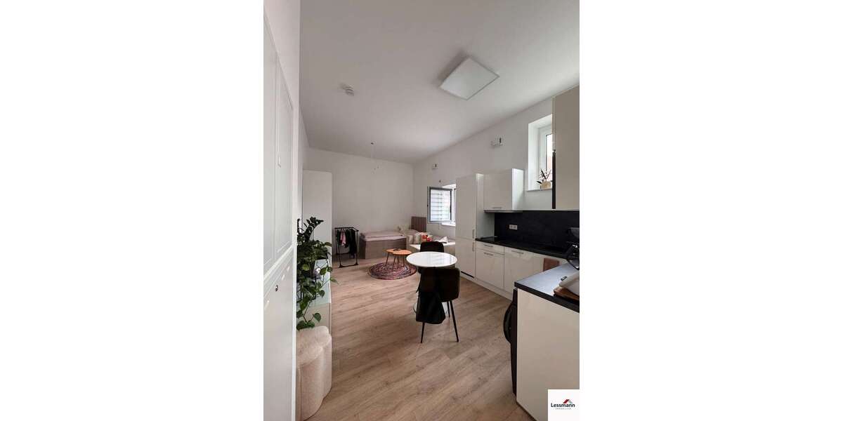 Etagenwohnung Bamberg Bamberg-Ost - 1 Zimmer, 28 m&sup2;, 485&euro; | Angebot:27333810